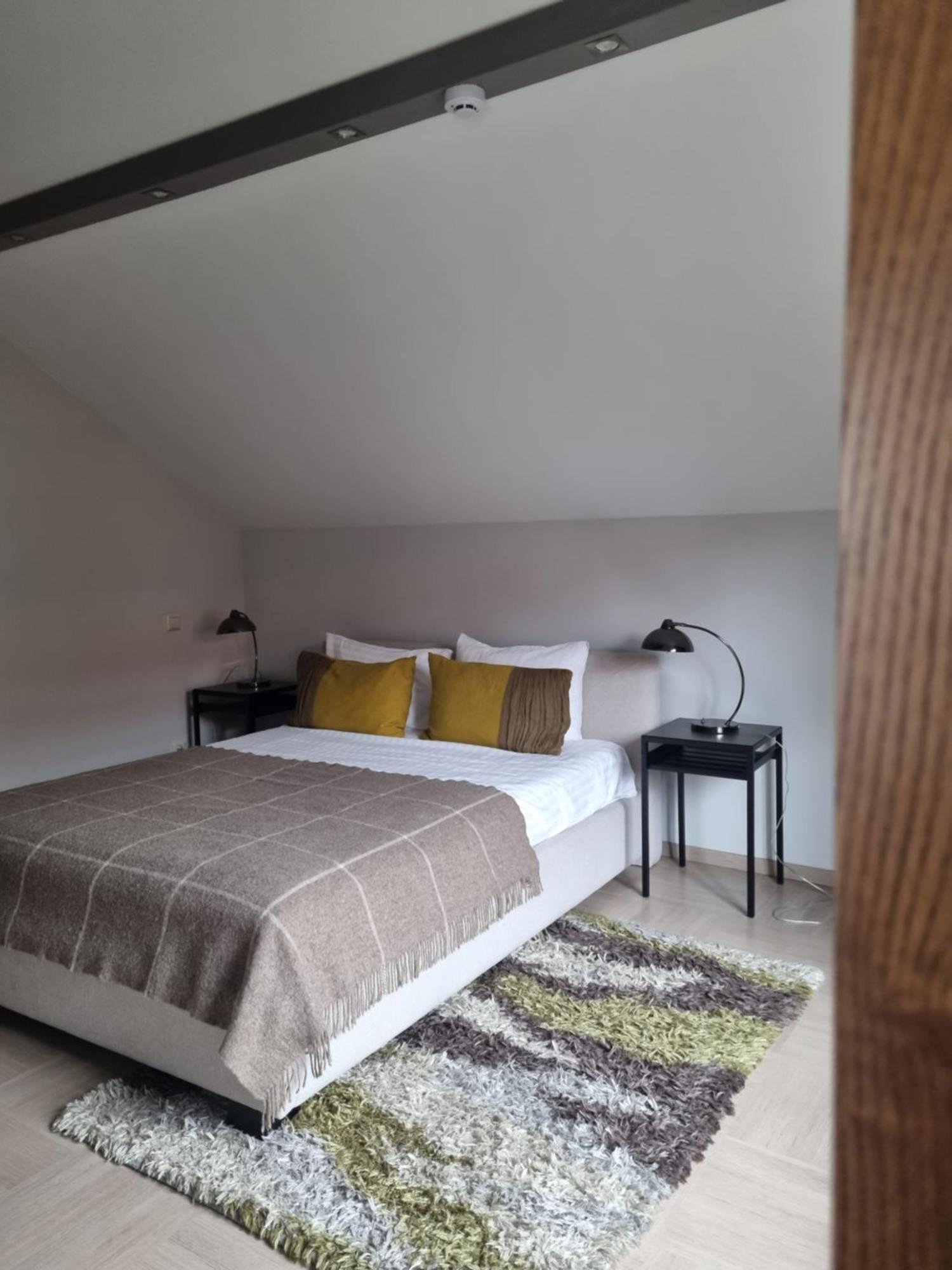 Rasos Vila Palanga Quarto foto